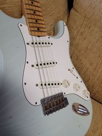 Fender Custom Shop &#039;69 Journyman Relic Stratocaster_Detail