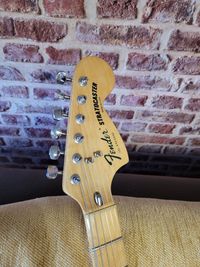 Fender Stratocaster Kopf