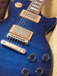 Gibson Les Paul Studio Mod. 2015_Detail