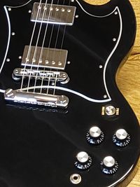 Gibson SG Standard_Detail