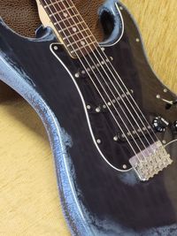 Fender Stratocaster &#039;79 4
