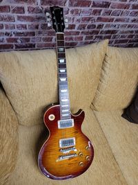 Gibson Les Paul Pre Historic Front