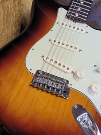 Fender Classic Player &#039;60s Stratocaster - Detail