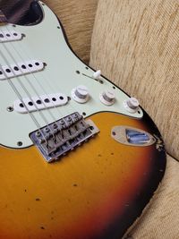 Fender Custom Shop &#039;64 Relic Stratocaster_Detail2