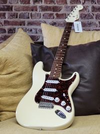 Fender Custom Shop NOS Stratocaster -1