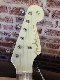 Fender Custom Shop NOS Stratocaster -2