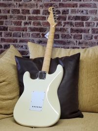 Fender Custom Shop NOS Stratocaster -3