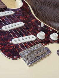 Fender Custom Shop NOS Stratocaster -4