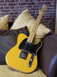 Fender USA Deluxe Telecaster_Front