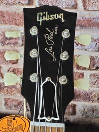Gibson Les Paul 57 Reissue Custom Shop -2