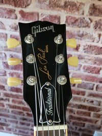 Gibson Les Paul Traditional 2013_Kopf