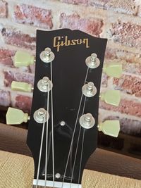 Gibson SG Faded Worn_Kopf